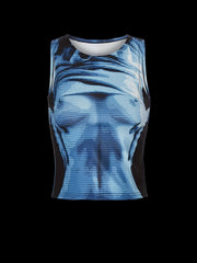 Summer All-Over Print Tank Top for Women