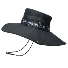 Sun Protection Waterproof Fisherman's Cap & Sun Hat