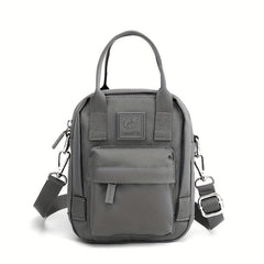 Sports Leisure Shoulder Bag Waterproof Nylon Crossbody Bag