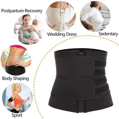 Waist Trainer Tummy Belt Body Shaper Women's Underwear