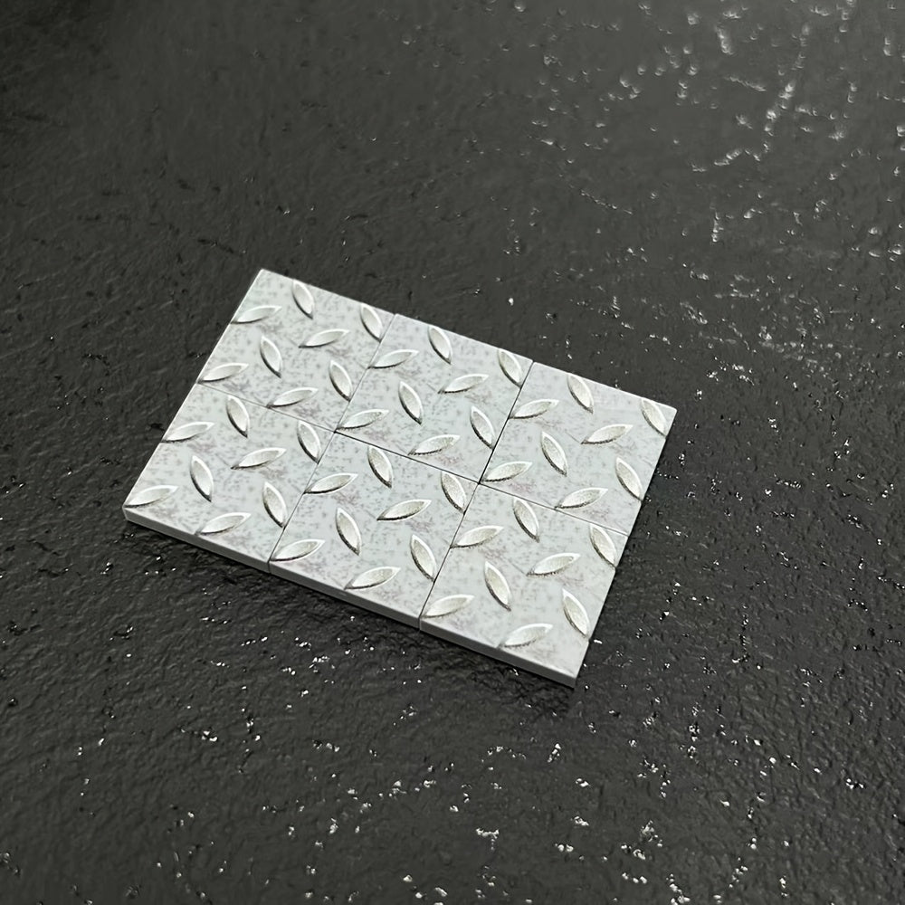 10pcs Printed Street Building Bricks Spare Parts Block Toys