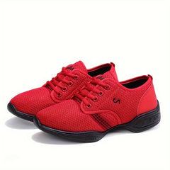 Women's Lightweight Running Shoes Breathable Mesh Sneakers