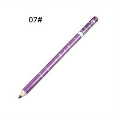 Waterproof Matte Lipstick & Eyeliner Pencil Kit for Beauty Makeup