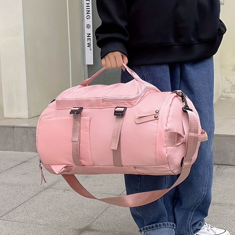 Large Capacity Lightweight Travel Storage Backpack