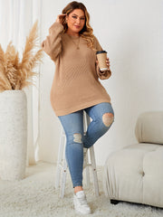 Solid One Shoulder Medium Stretch Pullover Top