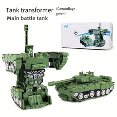 Crashable Toy Cars for Boys with One-Button Action