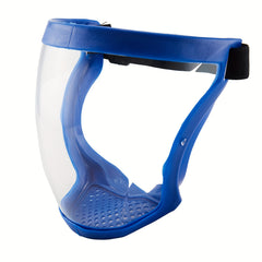 UV Protection Full Face Mask Anti-fog Shield Headgear Rainproof