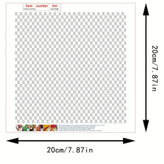 5D Dolphin Diamond Painting Set DIY Full Embroidery Hot Diamond Sticker