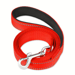 Taglory Reflective Dog Leash with Padded Handle - Medium & Small Dogs