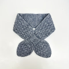 Kids 100% Cashmere Neck Scarf