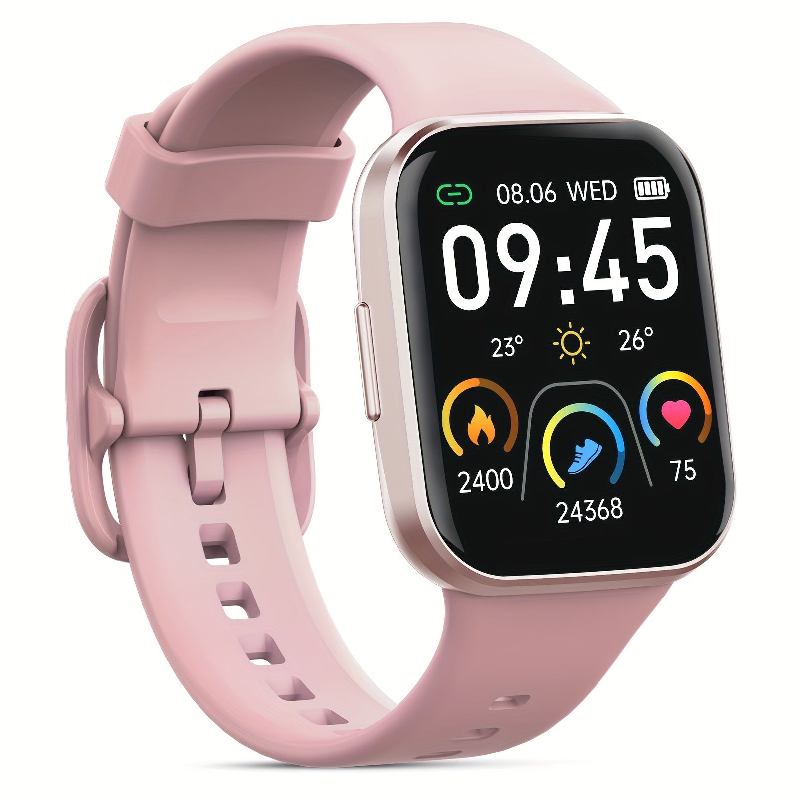 Fitness Tracker Watch 4 Touch Smartwatch Fitness Watch With Pedometer