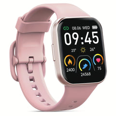 Fitness Tracker Watch 4 Touch Smartwatch Fitness Watch With Pedometer