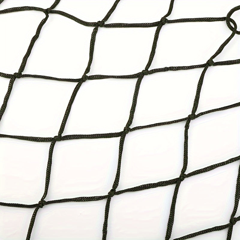 Multifunctional Nylon Hammock for Outdoor Relaxation & Garden Fun