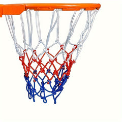 2pcs Durable Nylon Basketball Nets