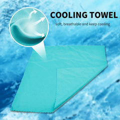 Mutao Microfiber Quick Drying Towel for Sports Gym Yoga