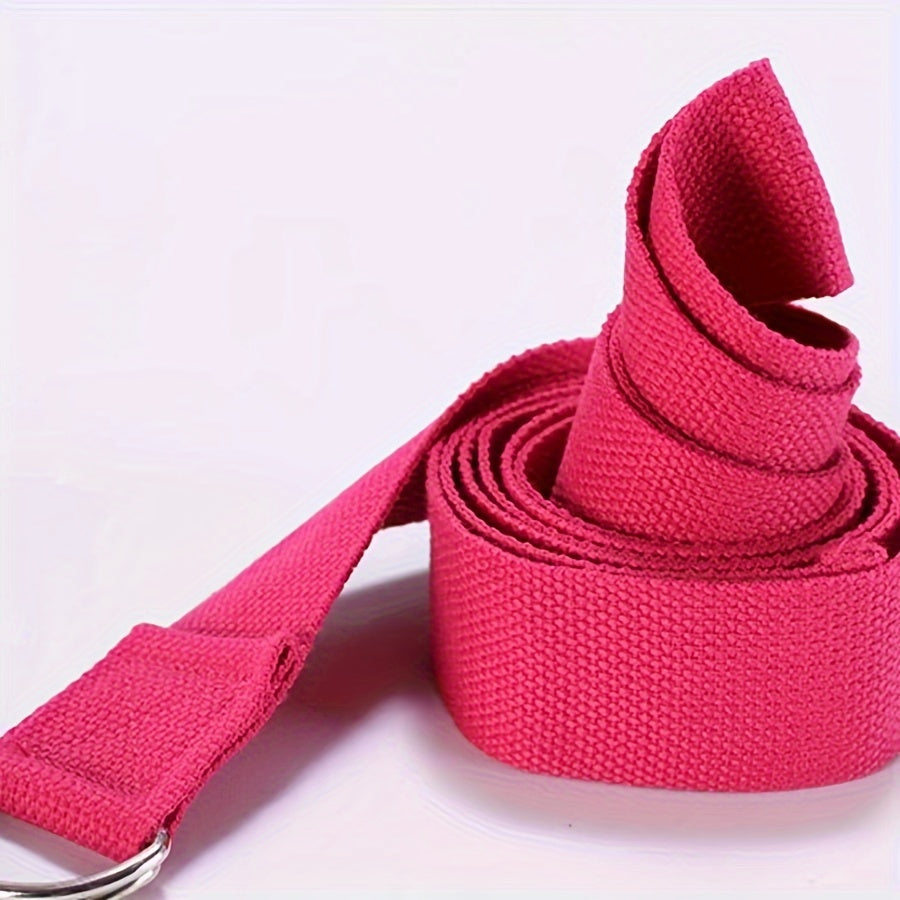 Fitness Stretching Tension Rope Yoga Resistance Band