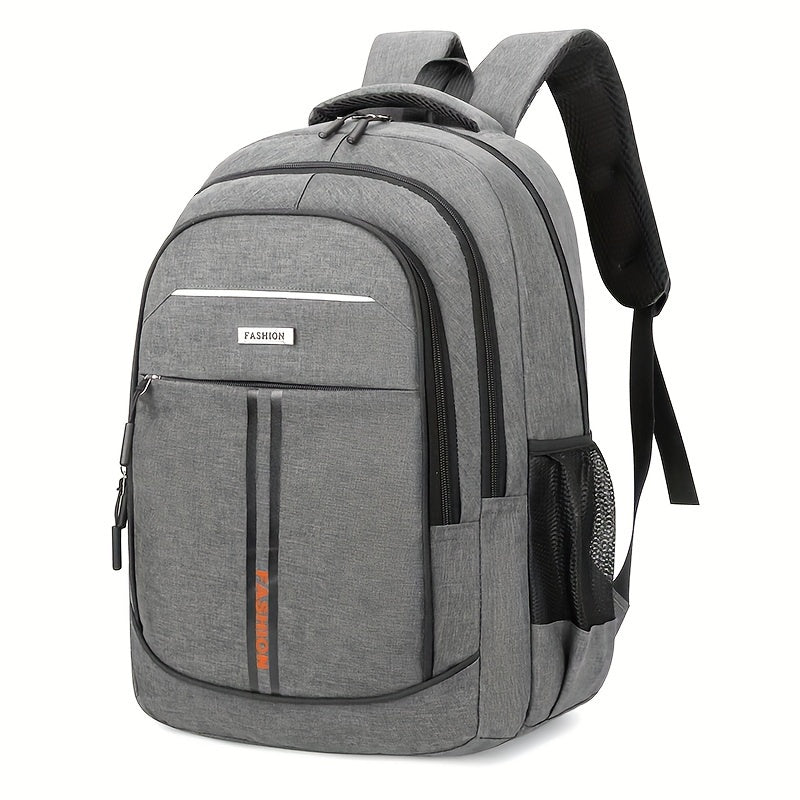 Laptop Backpack with USB Charging Port