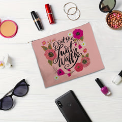 Versatile Cosmetic Bag Makeup Bags Travel Organizer Coin Purse