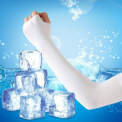 UV Blocking Arm Sleeves for Outdoor Activities