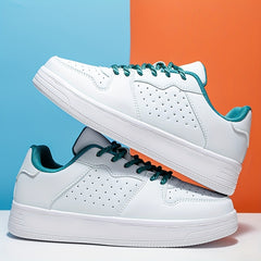 Women's Breathable Skate Shoes Low Top Sneakers