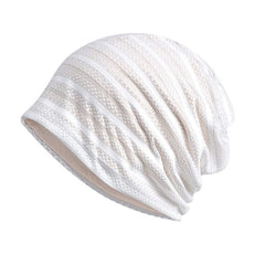Men's Loose Summer Knit Hat