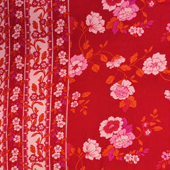 Twill Faux Silk Fabric 1yd Cut Size DIY Cloth Pants Dress Quilt Cover Fabric