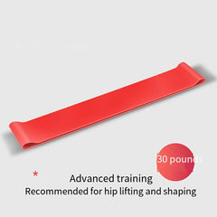 Yoga Elastic Stretch Band - Resistance Level Fitness Pulling Band