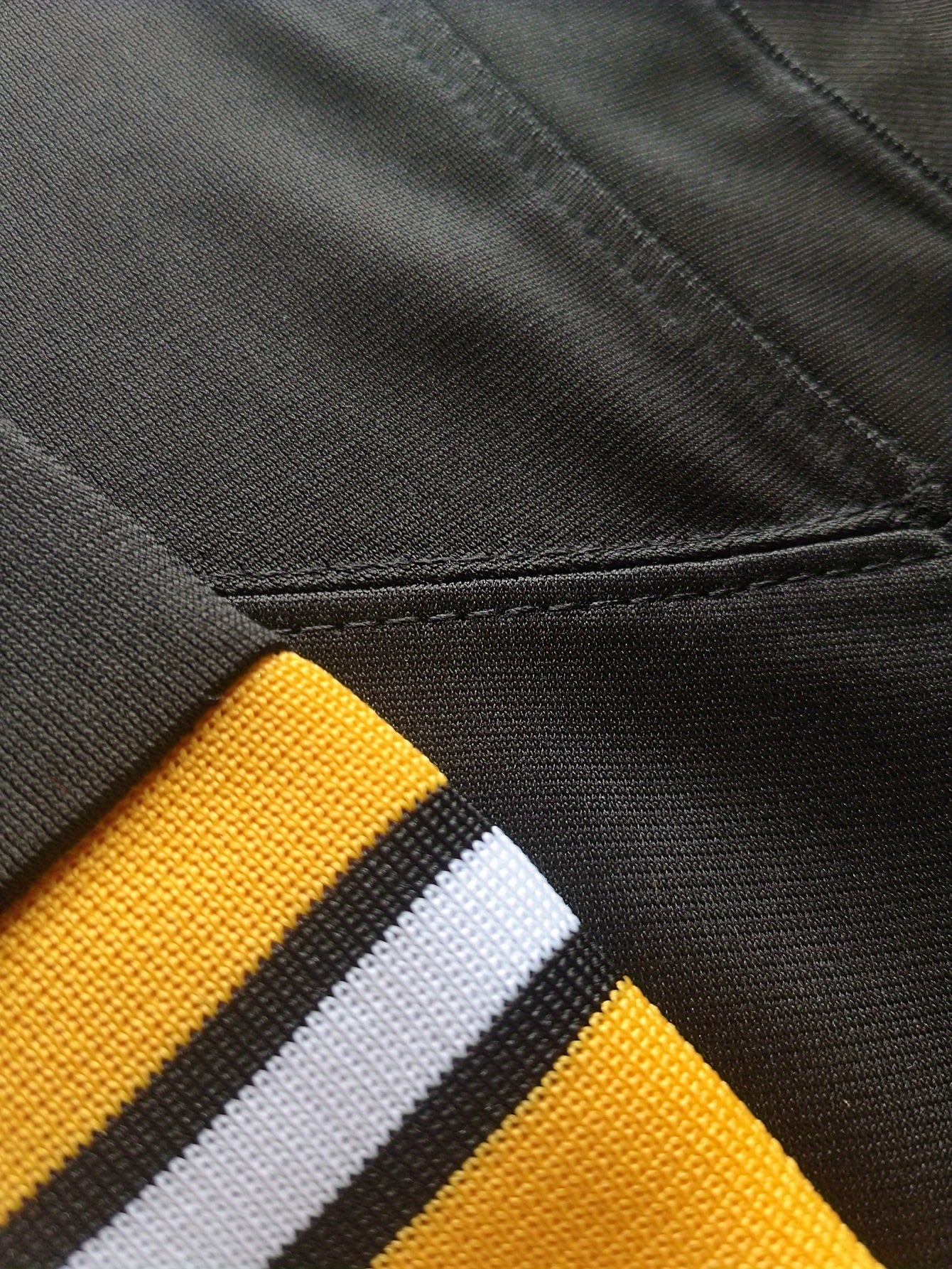 Boys Colorblock 90 Rugby Jersey Short Sleeves Football Shirt