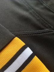 Boys Colorblock 90 Rugby Jersey Short Sleeves Football Shirt