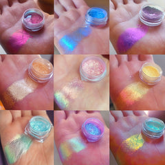 Reflective Multicolor Chameleon Eyeshadow Powder 0.2g