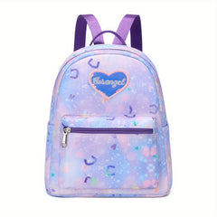 Waterproof School Backpack for Boys and Girls, Spine Protection