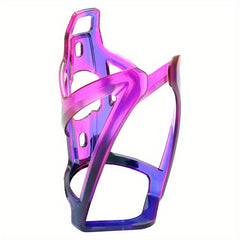 Colorful Gradient Bike Bottle Holder Easy Install for Outdoor Riding