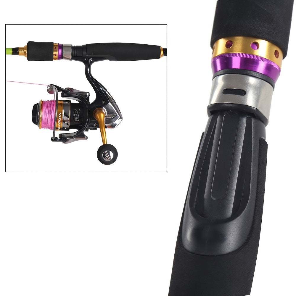 Spinning Fishing Rod M Power Lure Weight 5-25g Bass Fishing Rod