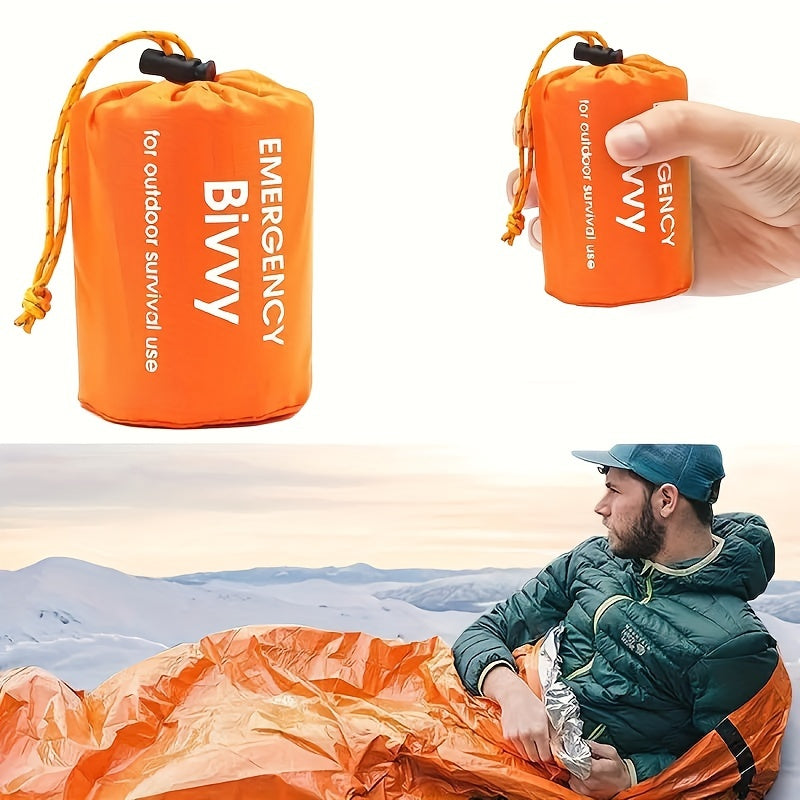 Emergency Sleeping Bags Survival Gear Outdoor Camping