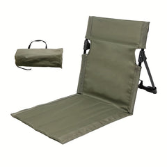 Lightweight Folding Camping Chair for Fishing, Picnics & Outdoors