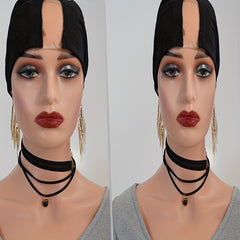 U-Shaped Elastic Cap Wig Cap Head Accessories For Women And Men