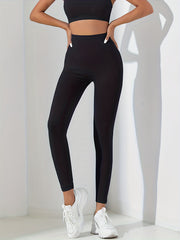 Seamless High Waist Yoga Pants Hip Lifting Leggings