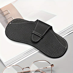 Mini Portable Sunglasses Storage Pouch Lightweight Travel Glasses Bag