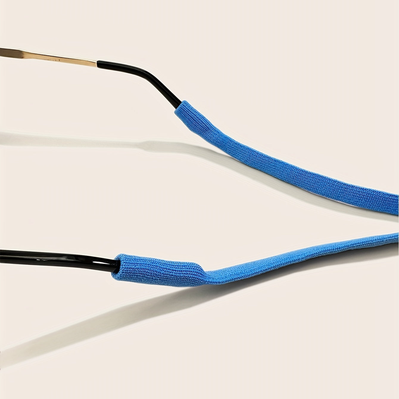 Polyester Elastic Sky Glasses Lanyard Chain Lightweight Comfortable