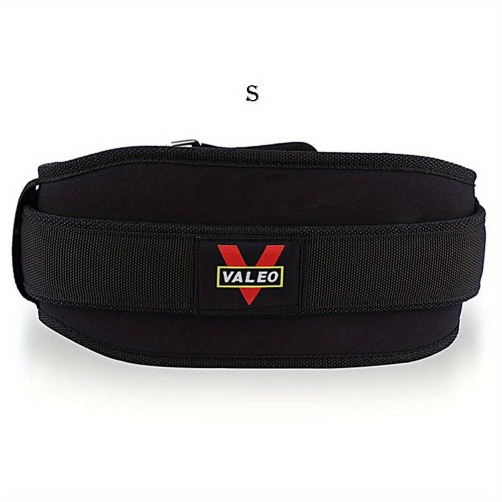 Elastic Gym Weightlifting Belt Waist Support Muscle Dumbbell Workout
