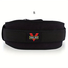 Elastic Gym Weightlifting Belt Waist Support Muscle Dumbbell Workout