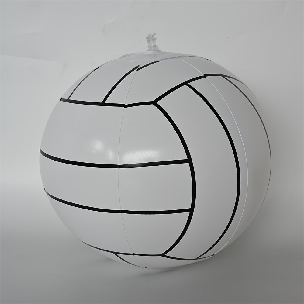 1pc Inflatable Sports Ball - Choose Your Favorite Style