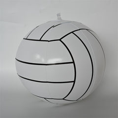 1pc Inflatable Sports Ball - Choose Your Favorite Style