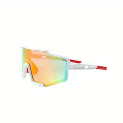 Men's Gradient Goggles Sports Sunglasses Mixed Eyewear