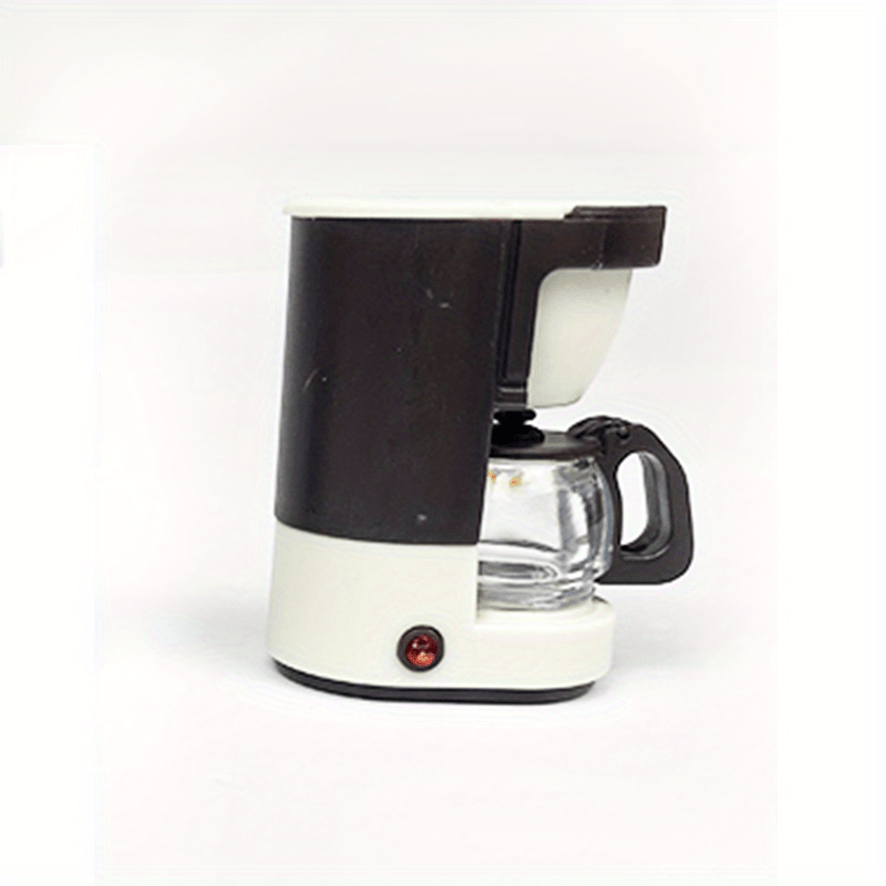 1:12 Doll House Miniature Juicer Coffee Machine Pocket Scene Food Play