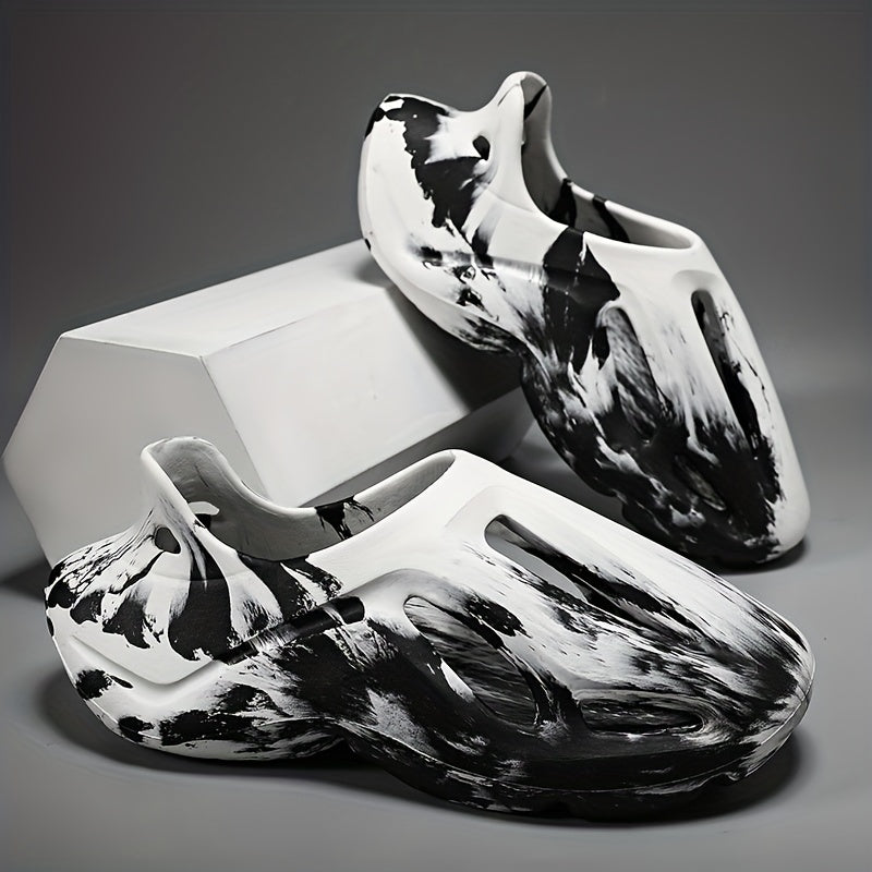 Foam Runner Shoes Sandals Slip on Quick Dry Shoes