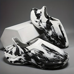 Foam Runner Shoes Sandals Slip on Quick Dry Shoes