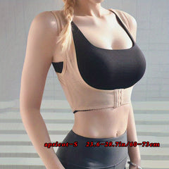 Invisible Body Shaper Corset: Instant Posture Improvement
