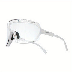 SCVCN SunGlasses Photochromic Cycling Sunglasses Road Driving Mountain