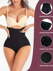High Waist Tummy Control Shaping Panties